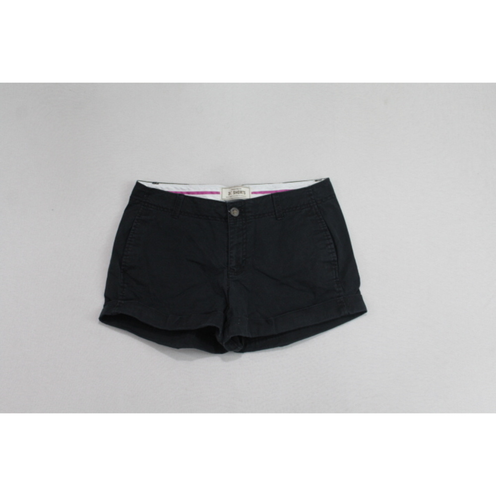 Old Navy Women Blue Shorts Perfect 3 " In Shorts Size 4